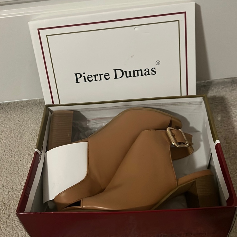 Pierre Dumas wedges